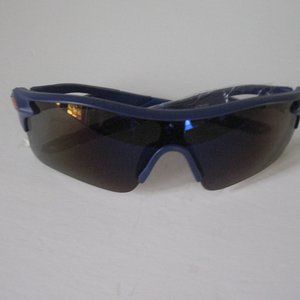 Shield Sunglasses Blue (New)